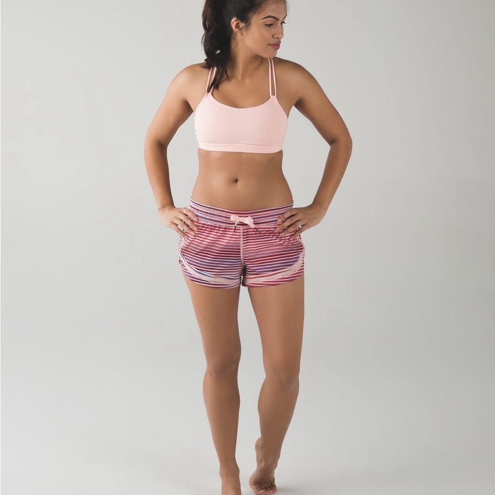 Lululemons sports shorts